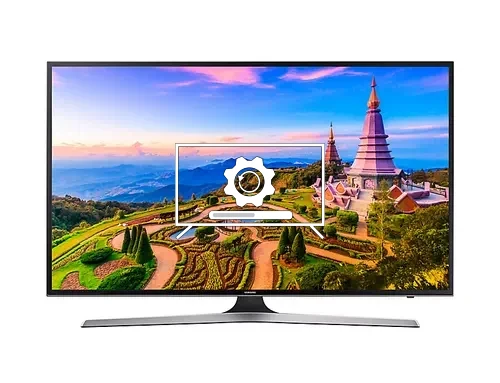 Actualizar sistema operativo de Samsung UE43MU6105KXXC