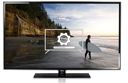 Update Samsung UE46ES5507 operating system