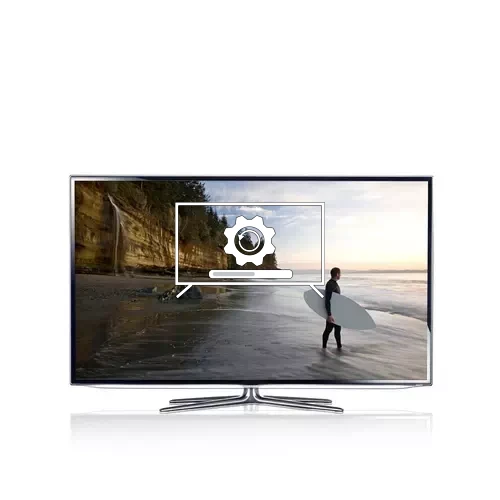 Update Samsung UE46ES6535U operating system