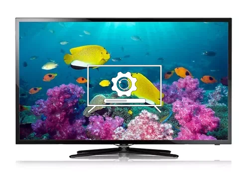 Update Samsung UE46F5500 operating system