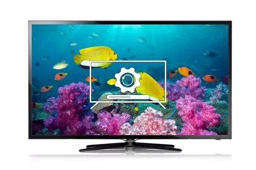 Update Samsung UE46F5500AW operating system