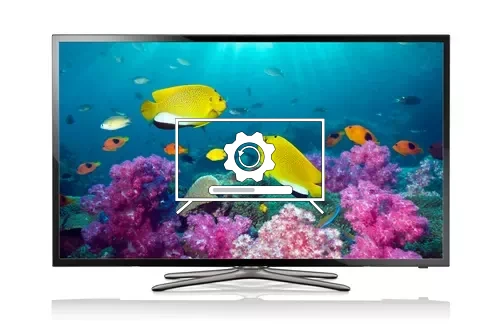 Actualizar sistema operativo de Samsung UE46F5570SSXZH