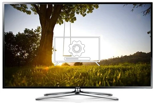 Actualizar sistema operativo de Samsung UE46F6400AY