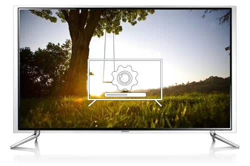 Update Samsung UE46F6805SB operating system
