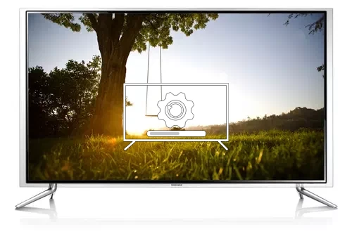 Actualizar sistema operativo de Samsung UE46F6890