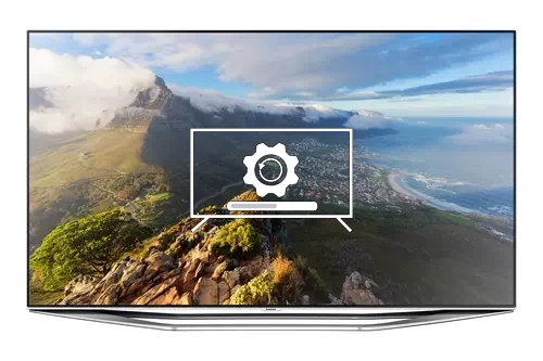 Mettre à jour le système d'exploitation Samsung UE46H7000SL