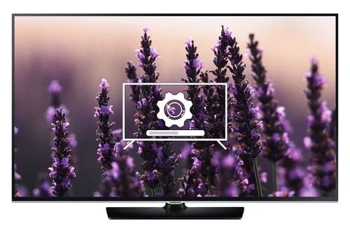 How to update Samsung UE48H5570SS TV software