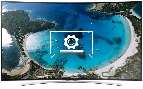 Mettre à jour le système d'exploitation Samsung UE48H8000SLXZF