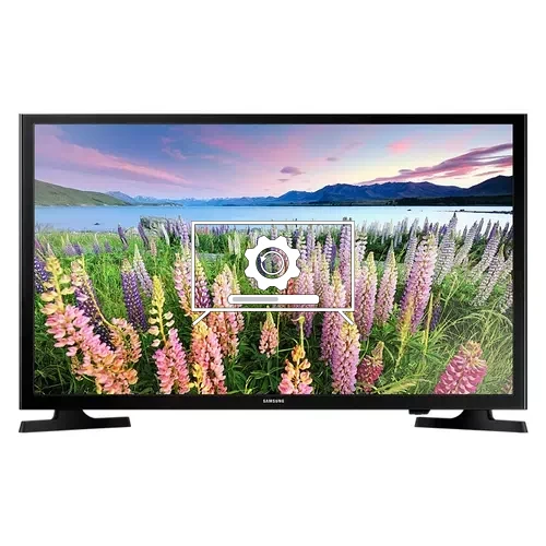 How to update Samsung UE48J5200AW TV software