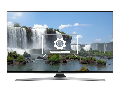 How to update Samsung UE48J6270SU TV software