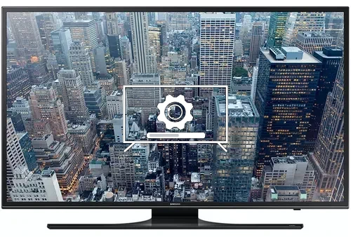 Actualizar sistema operativo de Samsung UE48JU6465U