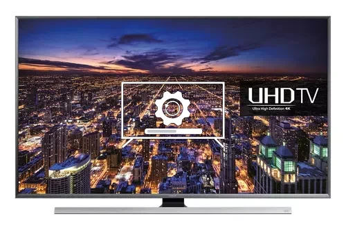 Actualizar sistema operativo de Samsung UE48JU7000T