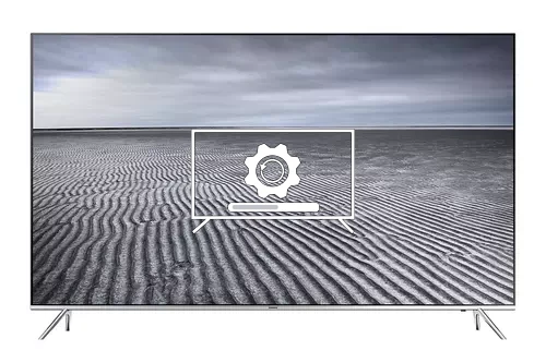 Mettre à jour le système d'exploitation Samsung UE49KS7002U