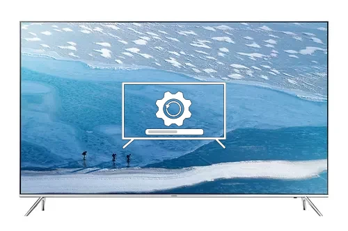 Mettre à jour le système d'exploitation Samsung UE49KS7090