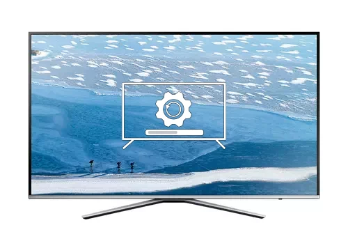 Comment mettre à jour le téléviseur Samsung UE49KU6409U