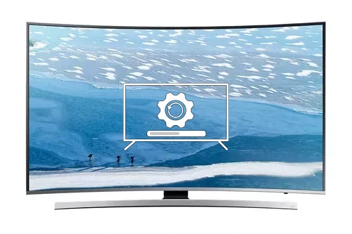 Actualizar sistema operativo de Samsung UE49KU6640UXZF