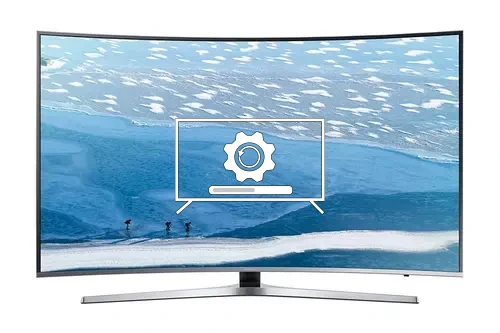 Actualizar sistema operativo de Samsung UE49KU6670S