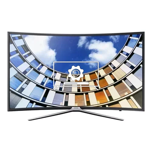 Actualizar sistema operativo de Samsung UE49M6320AK