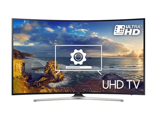 Actualizar sistema operativo de Samsung UE49MU6200