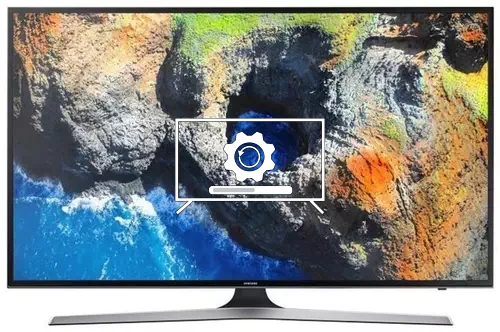 Cómo actualizar televisor Samsung UE49MU6279U