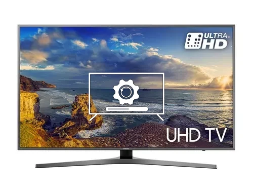 Actualizar sistema operativo de Samsung UE49MU6450S