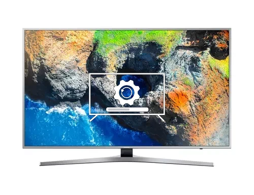 Actualizar sistema operativo de Samsung UE49MU7400UXTK