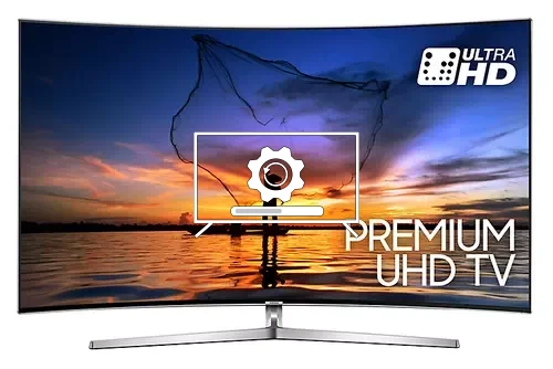 Cómo actualizar televisor Samsung UE49MU9000L