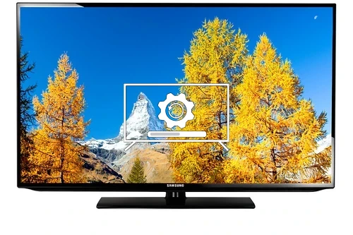 Update Samsung UE50EH5300W operating system