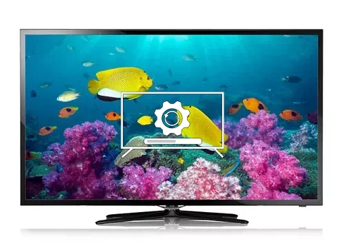 Actualizar sistema operativo de Samsung UE50F5500