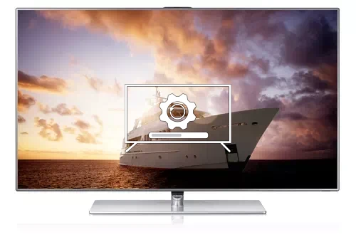 Update Samsung UE55F7000SZ operating system