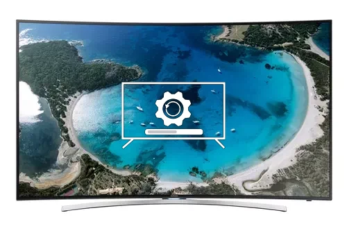 Actualizar sistema operativo de Samsung UE55H8000SLXXC