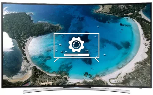 Actualizar sistema operativo de Samsung UE55H8000SZXZT