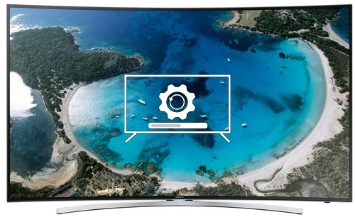 Actualizar sistema operativo de Samsung UE55H8090SV