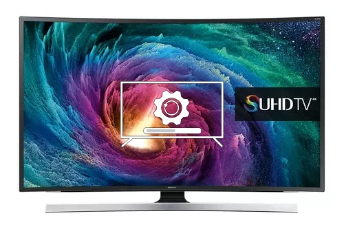 Actualizar sistema operativo de Samsung UE55JS8500