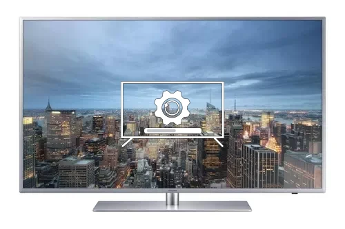 Mettre à jour le système d'exploitation Samsung UE55JU6435