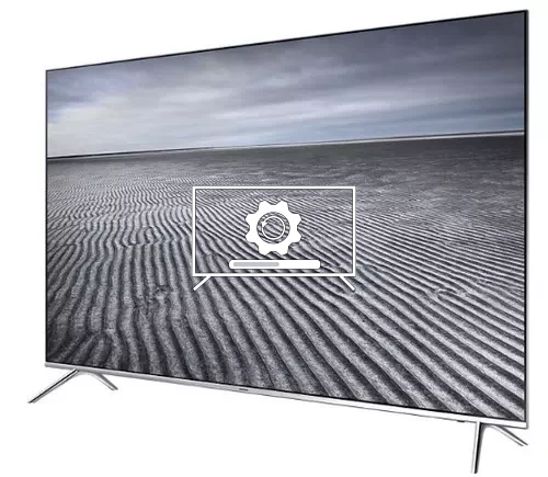 Comment mettre à jour le téléviseur Samsung UE55KS7090U