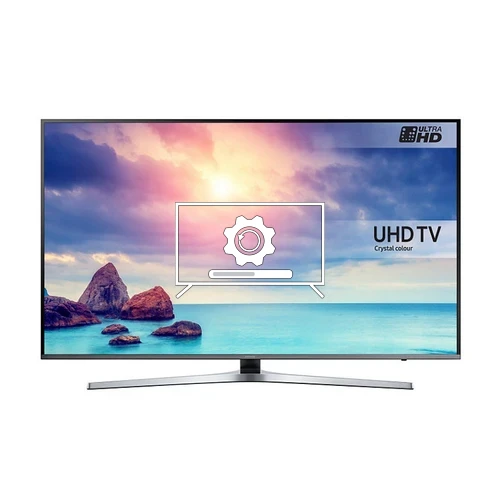 Comment mettre à jour le téléviseur Samsung UE55KU6450S