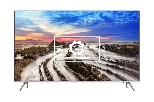 Cómo actualizar televisor Samsung UE55MU7000T