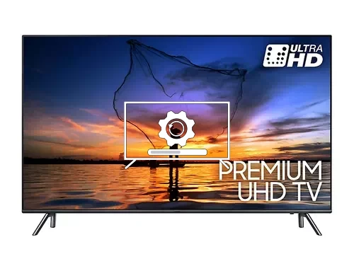 Cómo actualizar televisor Samsung UE55MU7070L