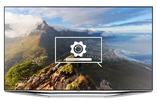 Mettre à jour le système d'exploitation Samsung UE60H7000ST