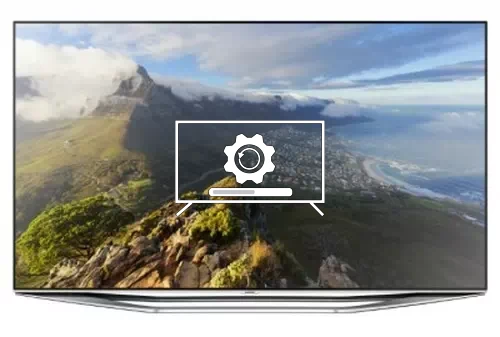 Mettre à jour le système d'exploitation Samsung UE60H7000SZ
