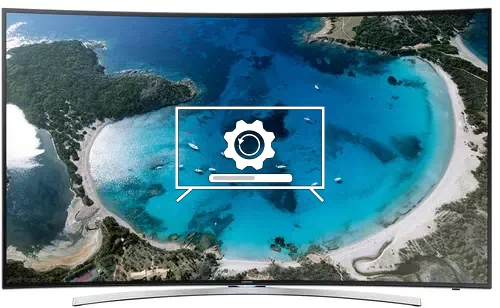 Actualizar sistema operativo de Samsung UE65H8000SZXZT