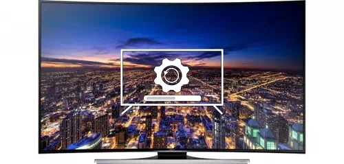 Actualizar sistema operativo de Samsung UE65HU8200