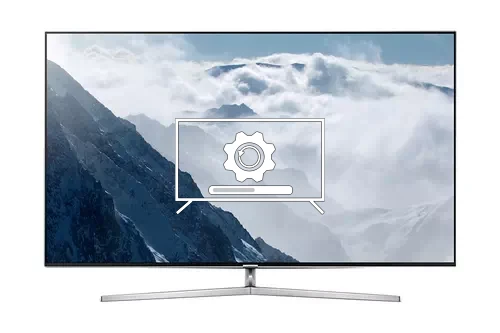 Mettre à jour le système d'exploitation Samsung UE65KS8080T