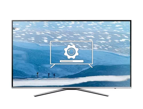 How to update Samsung UE65KU6400 TV software