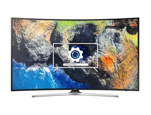 Cómo actualizar televisor Samsung UE65MU6279