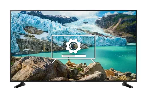 How to update Samsung UE65RU6025K 6 Series - 65\" L TV software