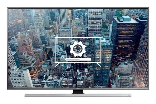 Actualizar sistema operativo de Samsung UE75JU7002T