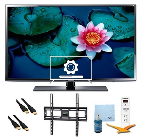 How to update Samsung UN32H5203AF + Mount & Hook-Up Bundle TV software