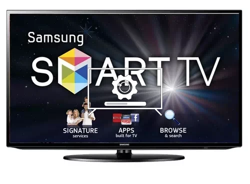 Actualizar sistema operativo de Samsung UN46EH5300F